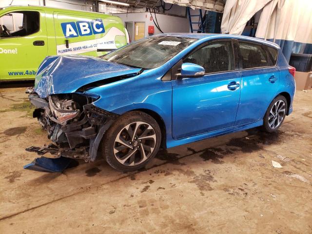 Scion salvage cars for sale: 2016 Scion IM