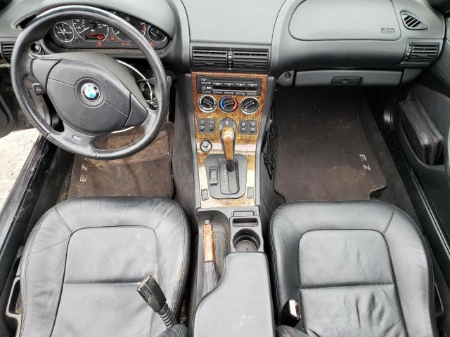 WBACH9349YLG18534 BMW Z3