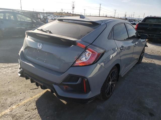 2021 HONDA CIVIC SPOR SHHFK7H45MU415406