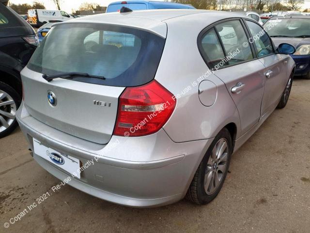 WBAUE12070PB28801 BMW 116i Es