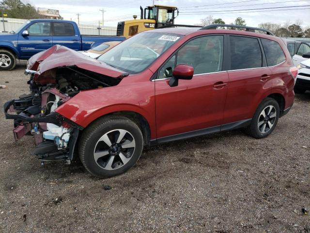 2017 SUBARU FORESTER 2 - JF2SJAJC6HH410739