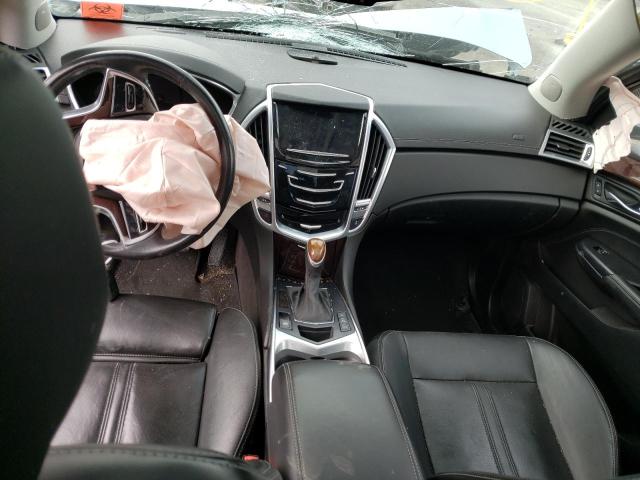3GYFNGE39ES615020 Cadillac Srx Premium Collection