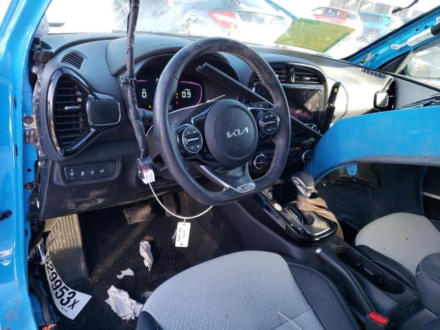 2023 KIA SOUL GT LI - KNDJ53AU3P7193206