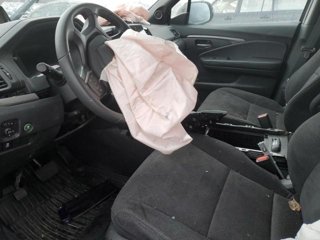 2022 HONDA PILOT SPOR 5FNYF6H37NB039003