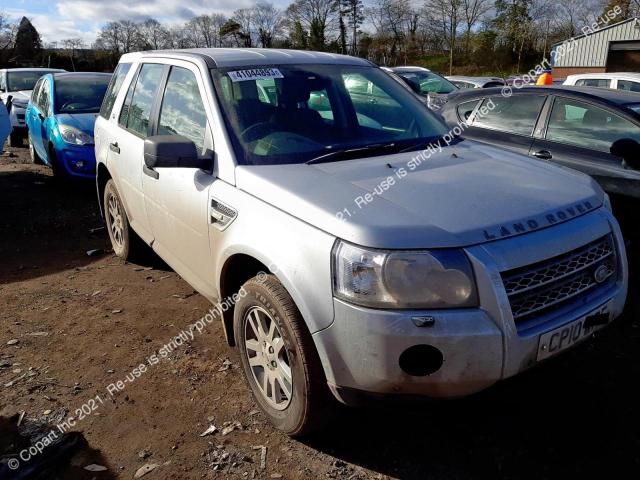 SALFA2CB1AH202471 Land Rover Freelander