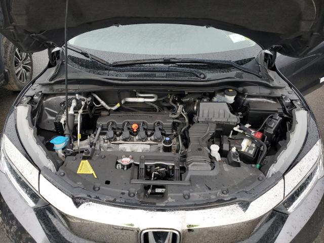2019 HONDA HR-V LX - 3CZRU6H37KG708753