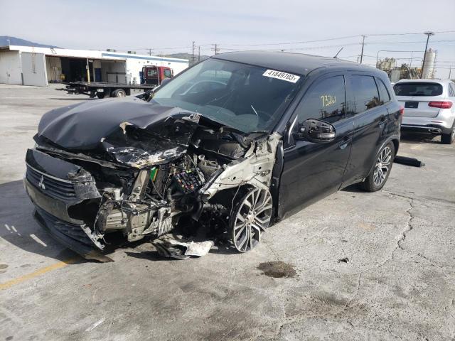 2016 MITSUBISHI OUTLANDER JA4AP3AWXGZ026853