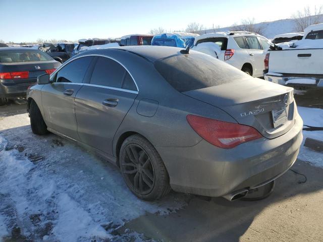2016 MERCEDES-BENZ CLA 250 4M - WDDSJ4GB7GN391560