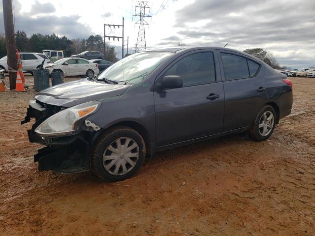 2015 Nissan Versa S