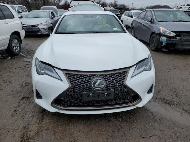 2022 LEXUS RC 300 BAS JTHG85EC4N5006822