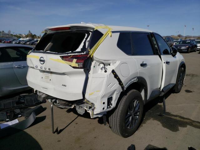 5N1AT3AB0MC848666 Nissan ROGUE S