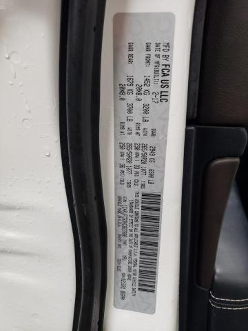 2017 JEEP GRAND CHER - 1C4RJFCG3HC827680