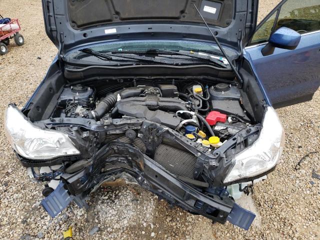 JF2SJARC1FH417597 Subaru Forester 2.5i Limited