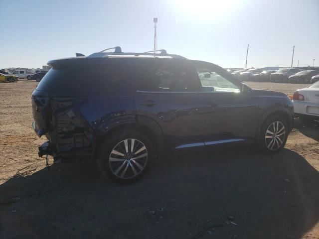 2022 NISSAN PATHFINDER 5N1DR3DG5NC261089
