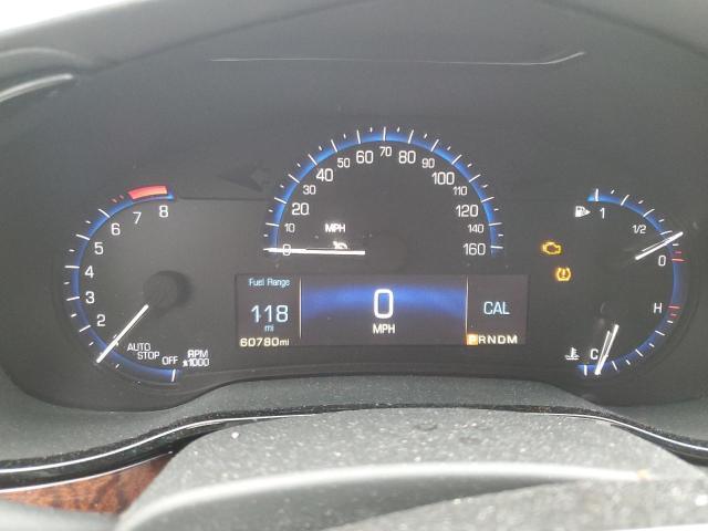 2016 CADILLAC CTS - 1G6AW5SX5G0126832