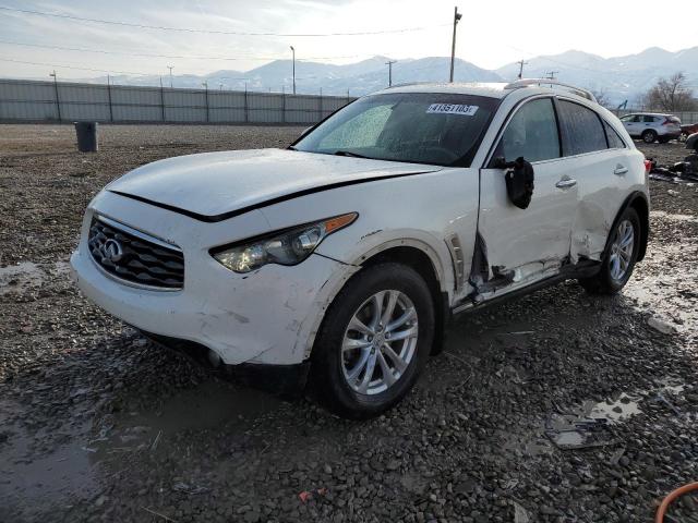 2009 INFINITI FX35 