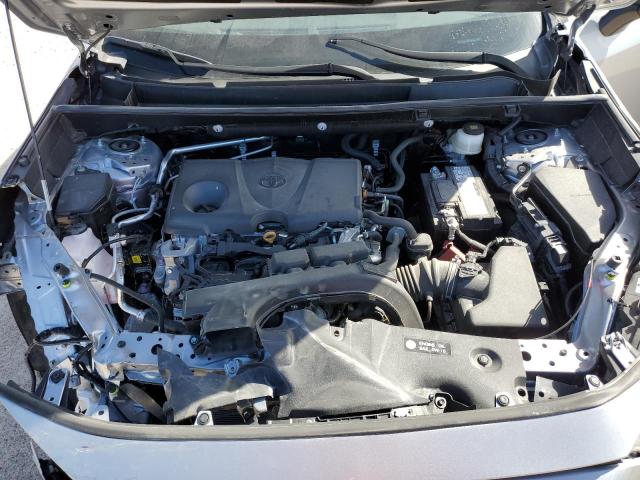 2021 TOYOTA RAV4 LE - 2T3H1RFV7MC103166