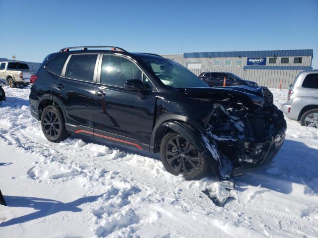 2020 SUBARU FORESTER S - JF2SKARC7LH475531