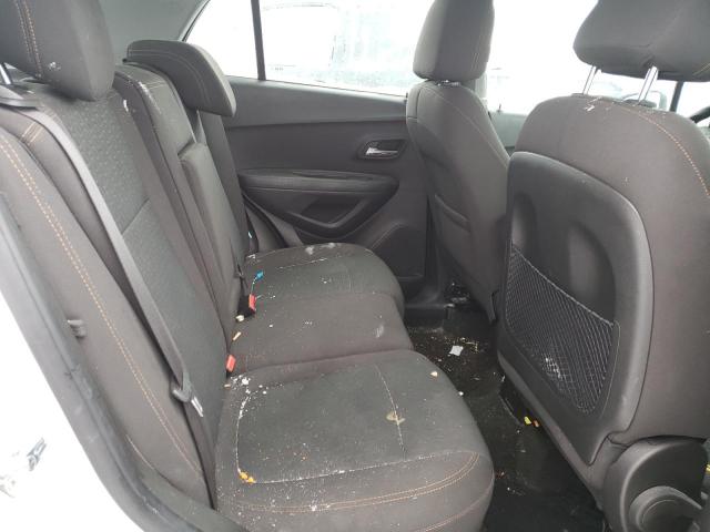 2018 CHEVROLET TRAX LS - KL7CJNSB2JB626383