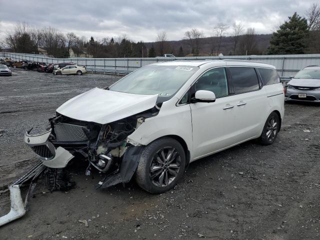 2015 KIA SEDONA SXL - KNDME5C17F6028906