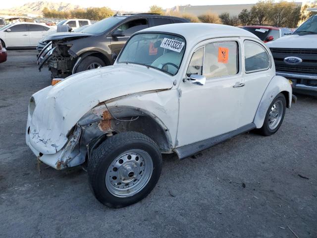 1974 Volkswagen Beetle 