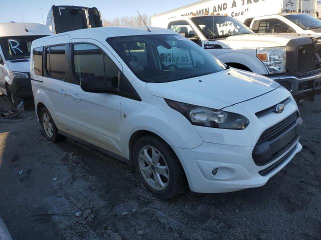 Ford Transit connect XLT 2015