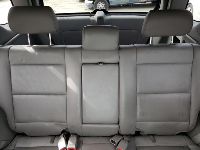 KNDJD733955366136 KIA SORENTO EX