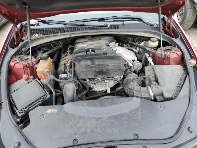 2016 CADILLAC CTS - 1G6AW5SX5G0126832