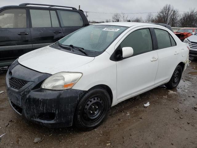 2012 Toyota Yaris 