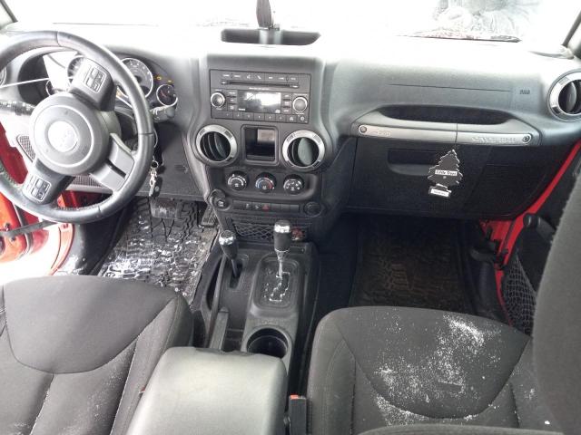 1C4AJWAG9GL136331 Jeep Wrangler Sport