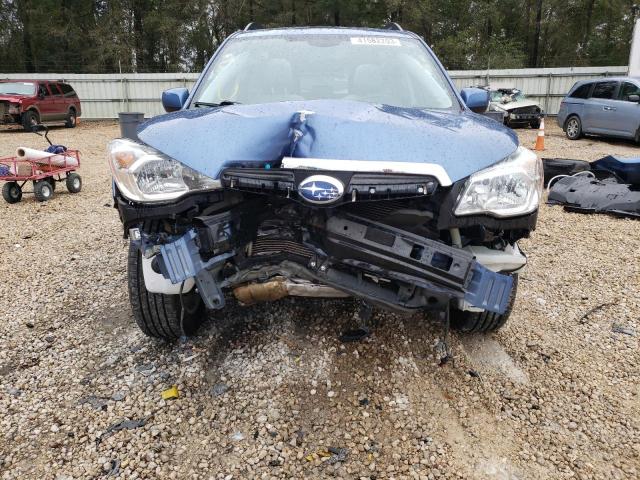 JF2SJARC1FH417597 Subaru Forester 2.5i Limited
