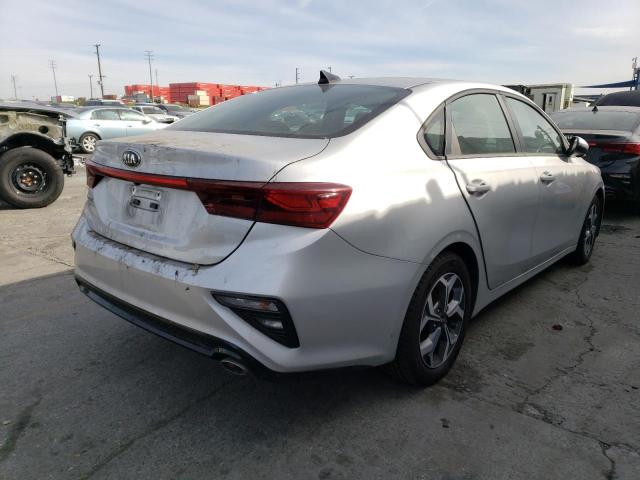 3KPF24AD9LE155817 KIA FORTE FE