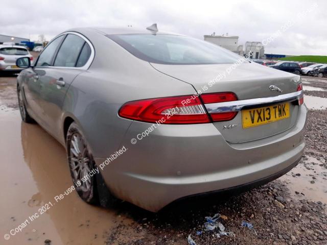 SAJAC04T6DDS86890 Jaguar Xf Se D Au