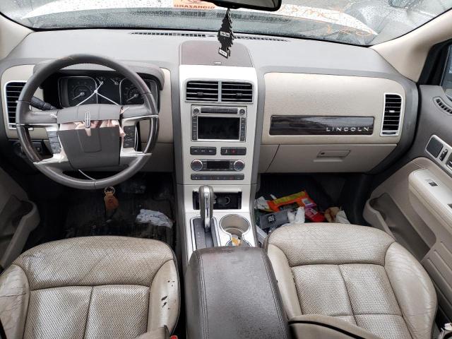 2LMDU88C18BJ32763 Lincoln MKX