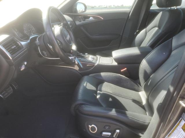 2017 AUDI S6 PRESTIG WAUHFAFC9HN004164