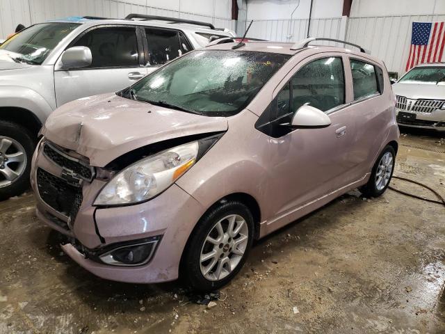 2013 Chevrolet Spark 2LT