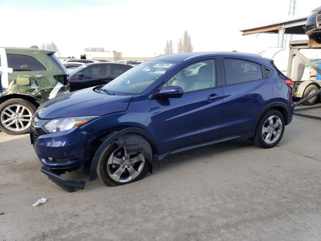2016 HONDA HR-V EXL - 3CZRU5H74GM750156