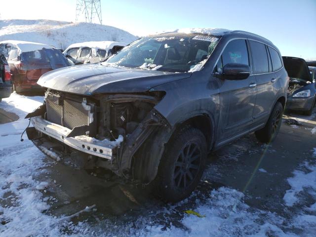 2020 HONDA PILOT TOUR - 5FNYF6H96LB003983