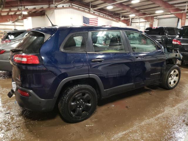 1C4PJMAB0EW141366 Jeep Cherokee Sport