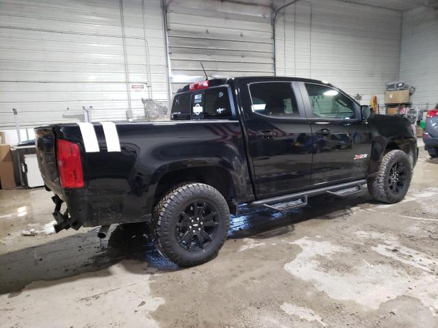 2018 CHEVROLET COLORADO Z 1GCGTDEN7J1160129