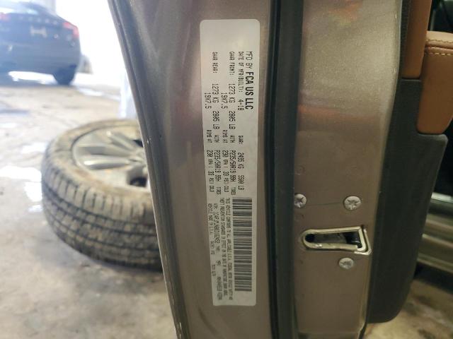 1C4PJMJN8KD162452 Jeep Cherokee Overland