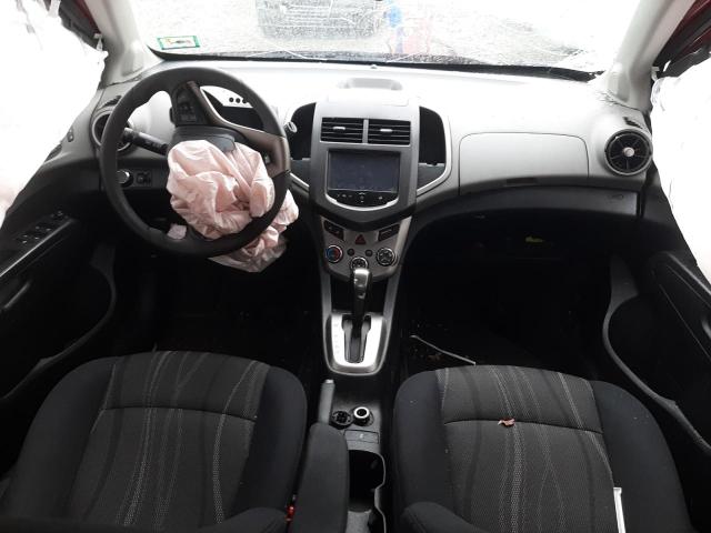 2016 CHEVROLET SONIC LT - 1G1JC6SG3G4166985