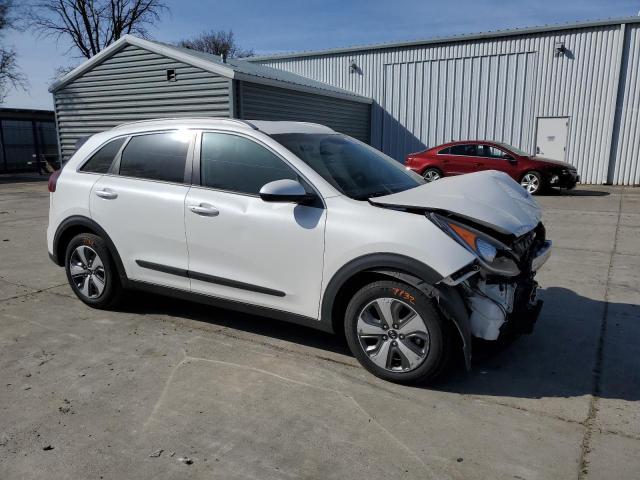 KNDCB3LC2K5317766 KIA NIRO FE
