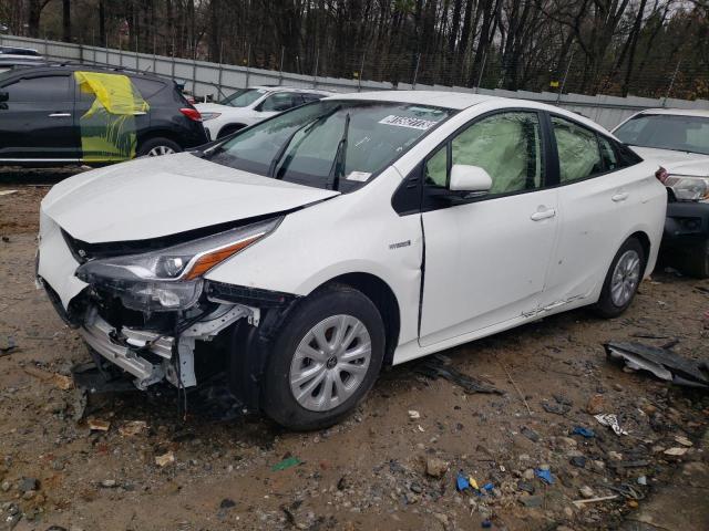 2022 TOYOTA PRIUS NIGH - JTDKAMFU0N3161056