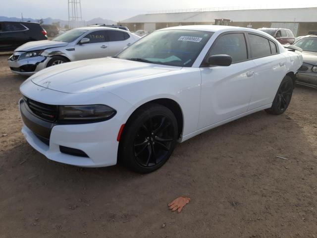 2018 Dodge Charger SXT