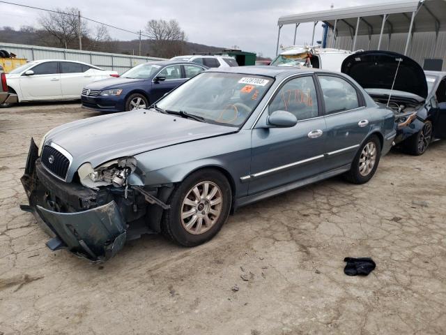 2004 Hyundai Sonata GLS