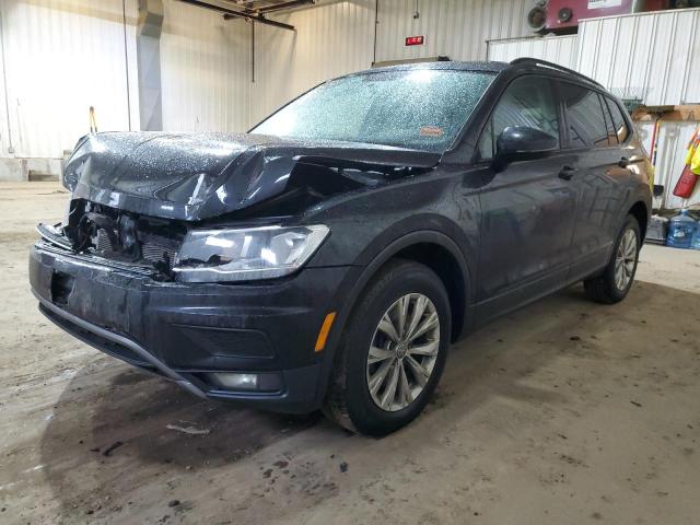 2018 VOLKSWAGEN TIGUAN S - 3VV0B7AX9JM020729