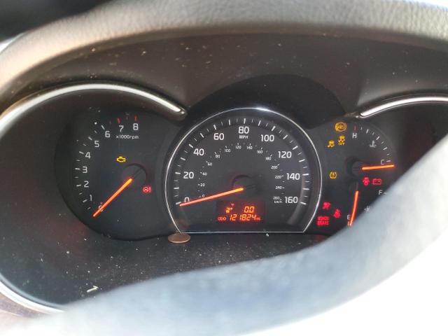 2015 KIA SORENTO LX 5XYKT4A66FG597958