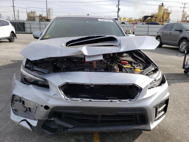 JF1VA2E66M9821719 Subaru Wrx Sti