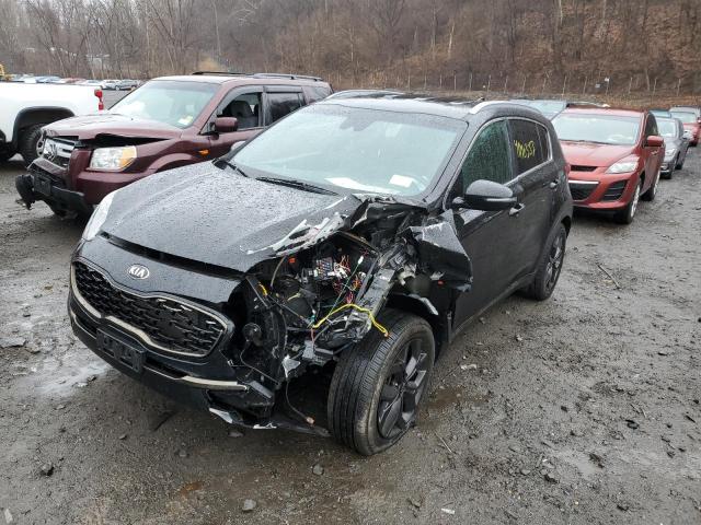 2020 KIA SPORTAGE S - KNDP6CAC9L7667782